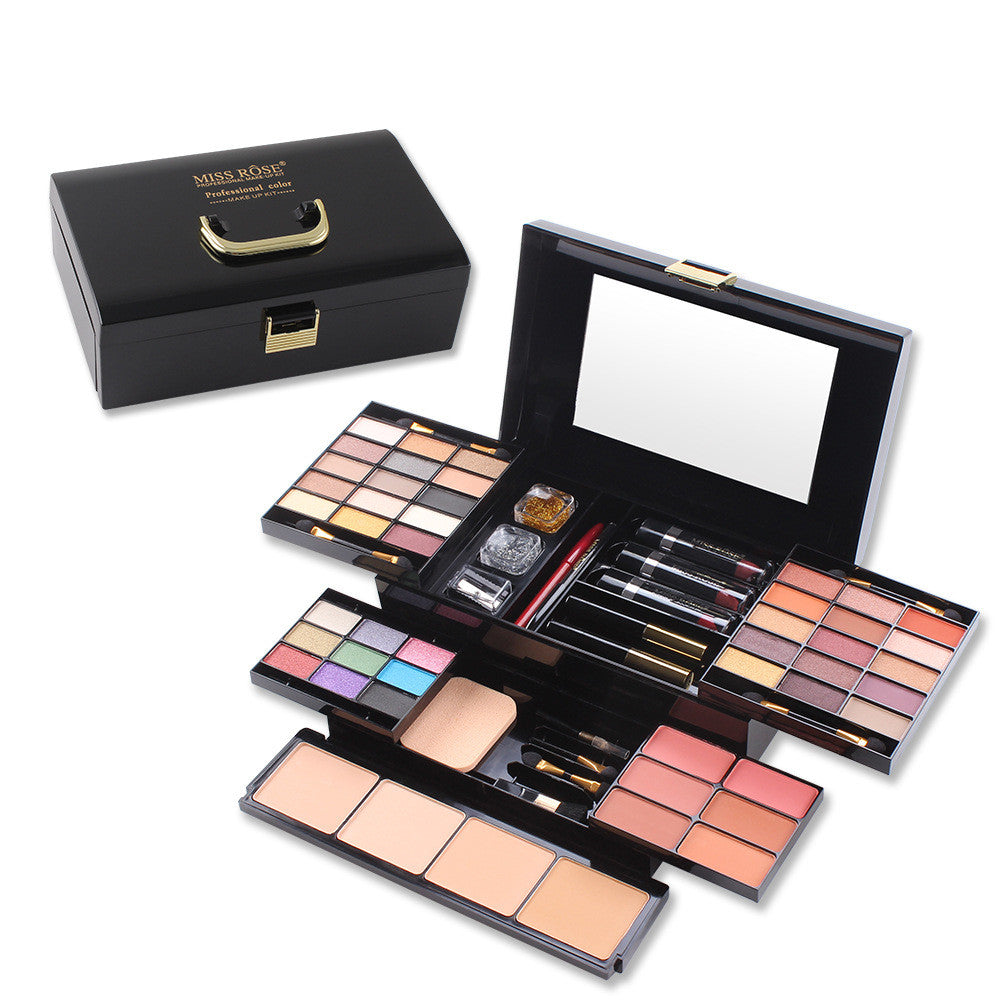 Miss Rose Makeup Box Miss Rose Makeup Box